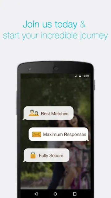 Muslim shaadi NRI matrimony screenshot 4