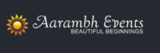 AARAMBH EVENTS logo