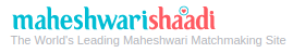Maheshwari Shaadi logo