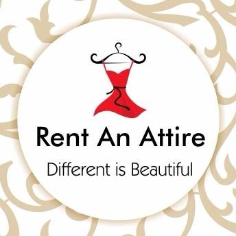 Rent An Attire logo