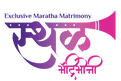 Sthal Maratha Matrimony logo