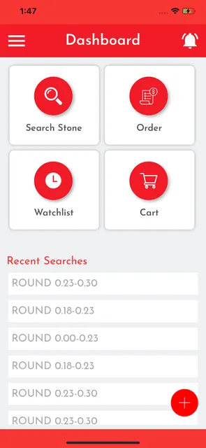 RedExim Diamond LLP screenshot 3