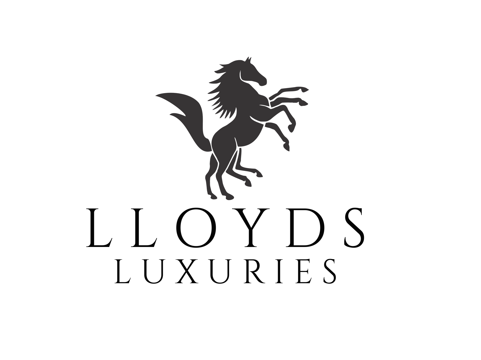 Lloyds Luxuries logo