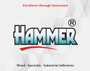 Hammer MPW 1K Multipurpose Tile Adhesive
