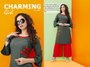 Printed palazzo