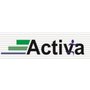 Activa 1000mm Heavy Duty Electronic Platform Weighing Scale 2ton