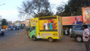 Hydraulic LED Video Van