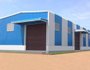 Metal Steel Fixed Louvers