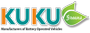 Kuku Greens Electric Rickshaw
