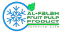 Frozen Alphonso Mango Pulp