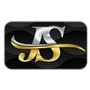 JS Ladies Silver Anklets