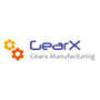 Car Parking Worm Gear Box