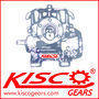 Underdriven Worm Gearbox