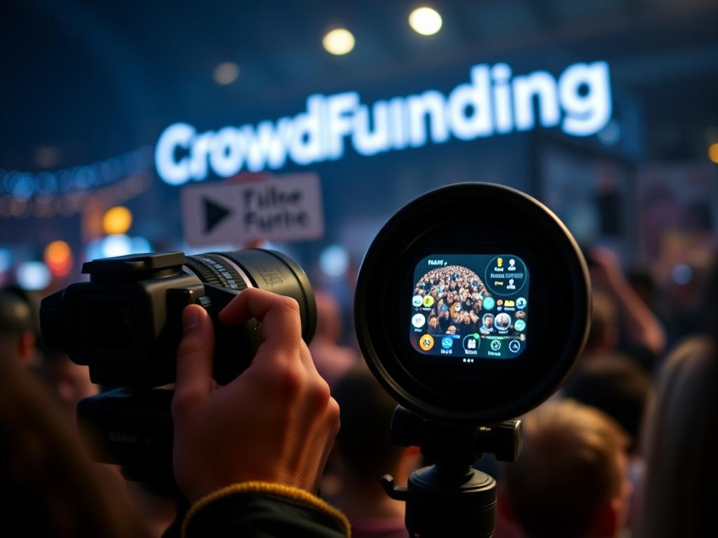 Crowdfunding
