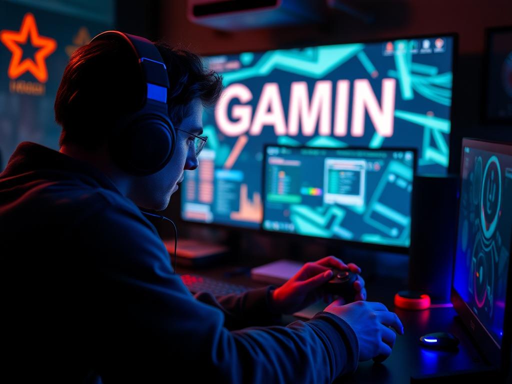 Gaming