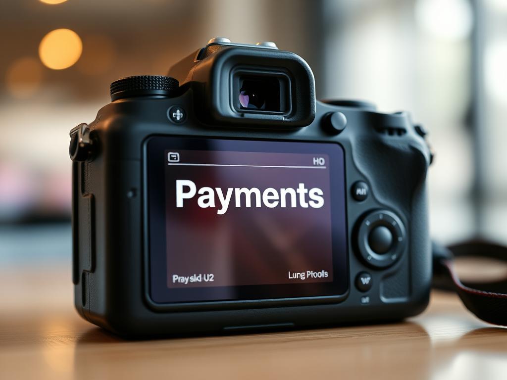 Payments