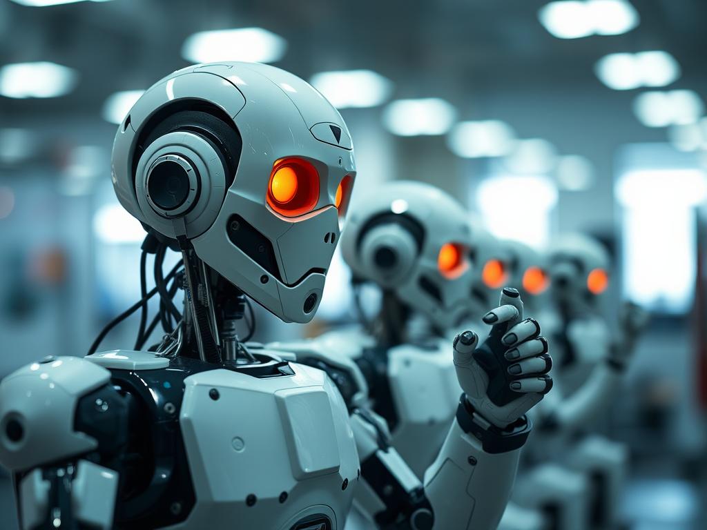 Robotics