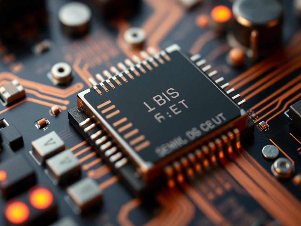 Semiconductors