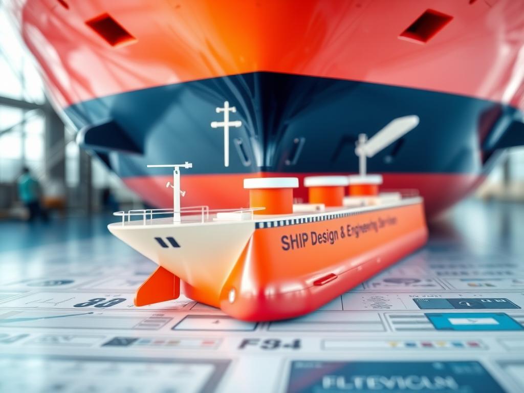 List of Ship Design and Engineering Services Companies